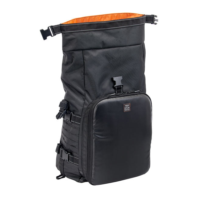 Biltwell EXFIL-80 2.0 Motorfiets Sissy Bar Tas