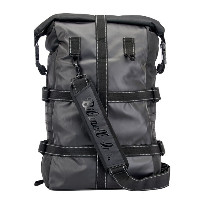 Biltwell EXFIL-80 2.0 Motorfiets Sissy Bar Tas