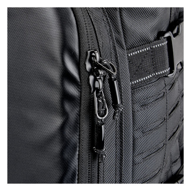 Biltwell EXFIL-80 2.0 Motorfiets Sissy Bar Tas