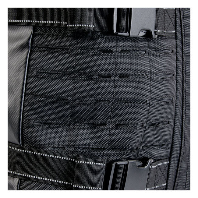 Biltwell EXFIL-80 2.0 Motorfiets Sissy Bar Tas