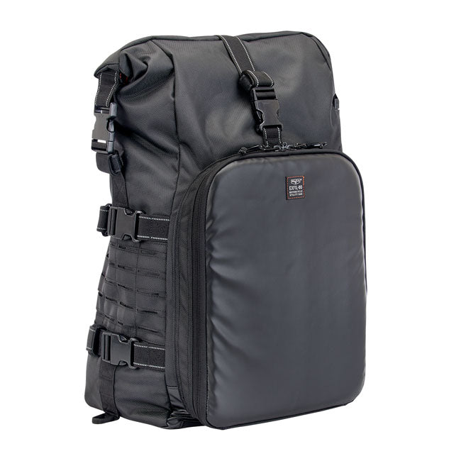 Biltwell EXFIL-80 2.0 Motorfiets Sissy Bar Tas