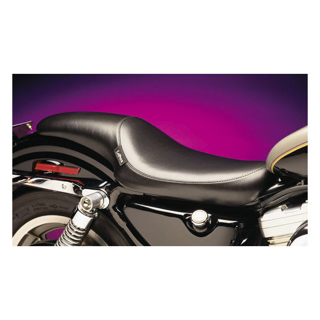 Le Pera Silhouette Full Lenght Seat voor Harley