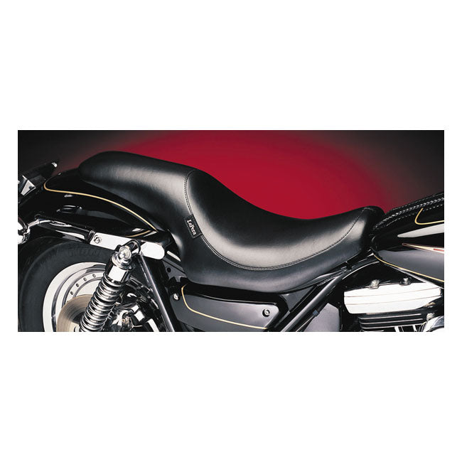 Le Pera Silhouette Full Lenght Seat voor Harley