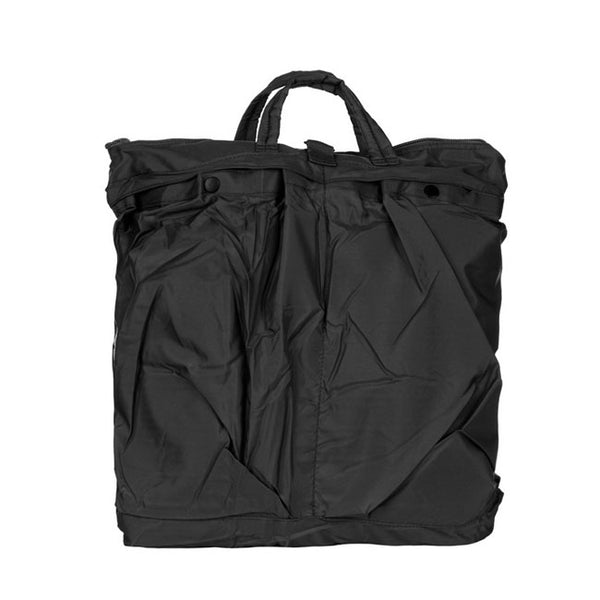Army Surplus Helmtas Zwart