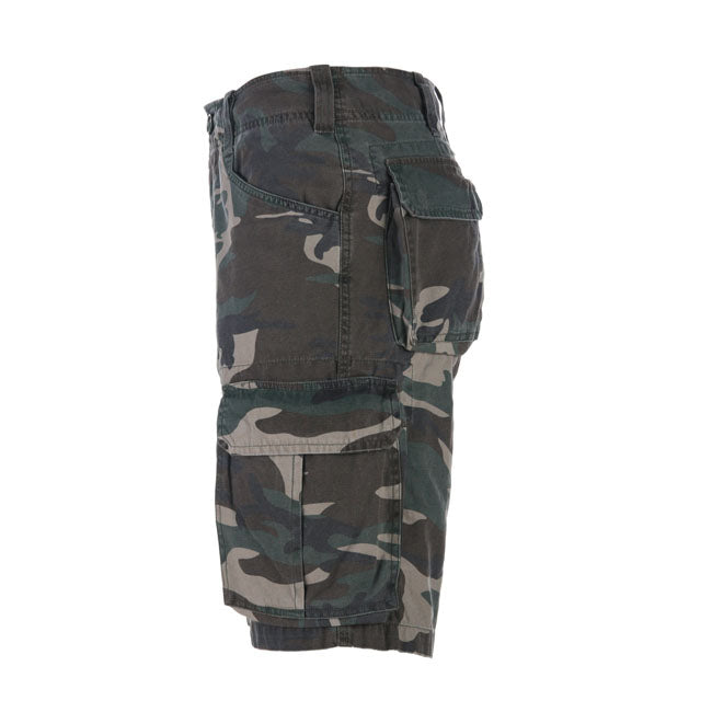 Army Surplus Korte Broek