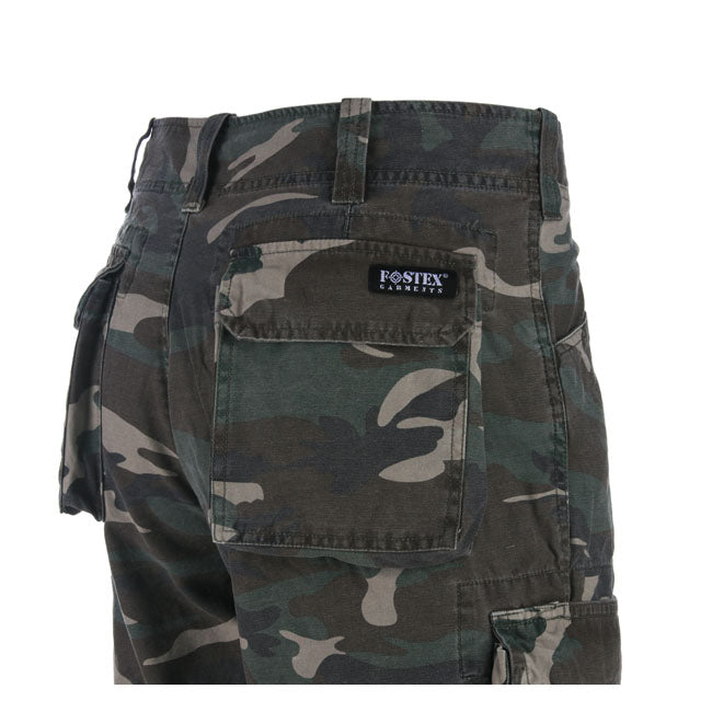 Army Surplus Korte Broek