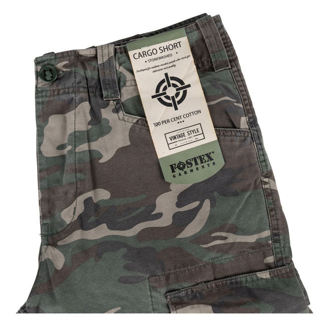 Army Surplus Korte Broek