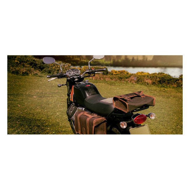 Longride Mini Ammo 4L universele motorfietszadeltas