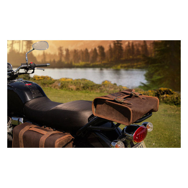 Longride Mini Ammo 4L universele motorfietszadeltas
