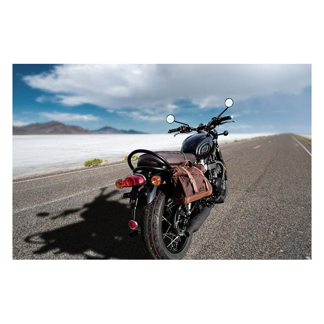 Longride Mini Patriot Roll Top 12L universele motorfietstas