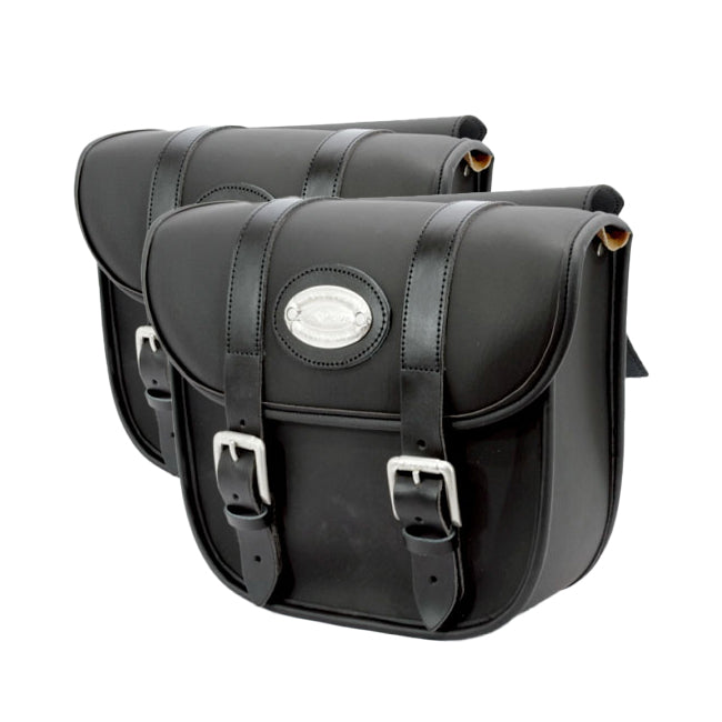 Longride Model 130 Universele 16L motorfietszadeltas set