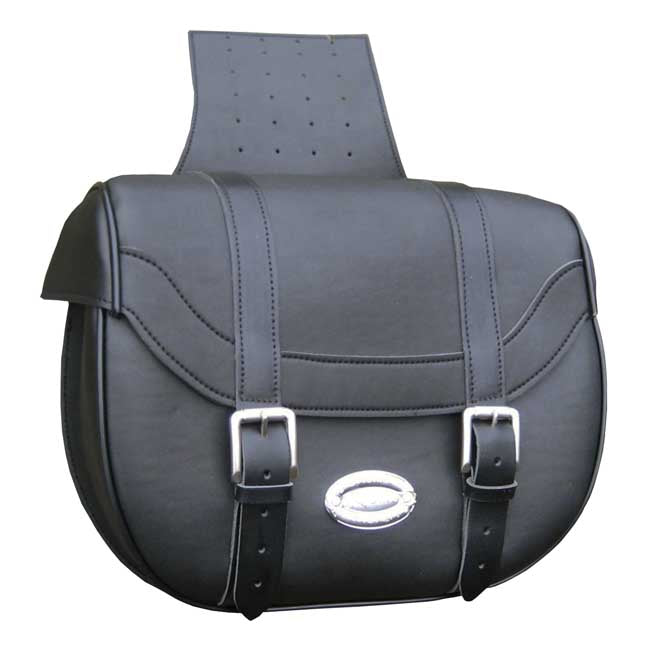 Longride Model 2037 Universele 28L motorfiets zadeltassen set