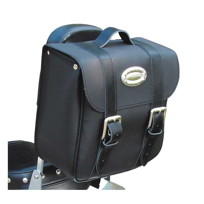 Longride Iparex S2 motorfiets sissybar tas