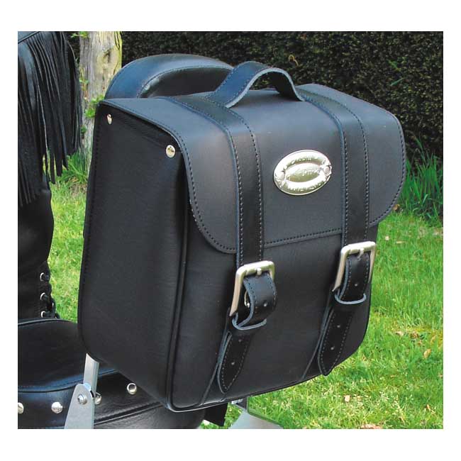 Longride Iparex S2 motorfiets sissybar tas
