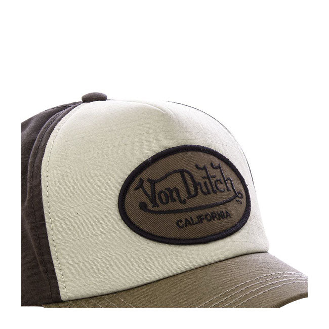 Von Dutch Permament Cap 3