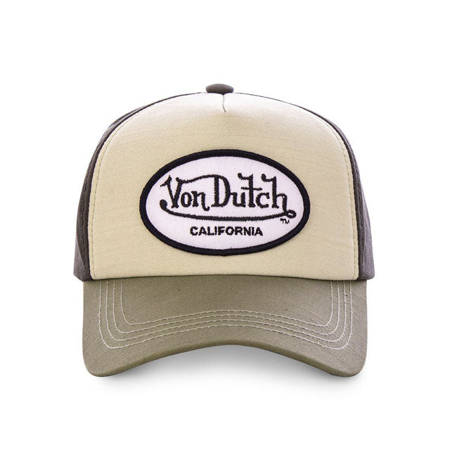 Von Dutch Permament Cap 3