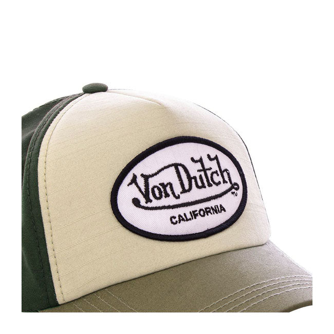 Von Dutch Permament Cap 3
