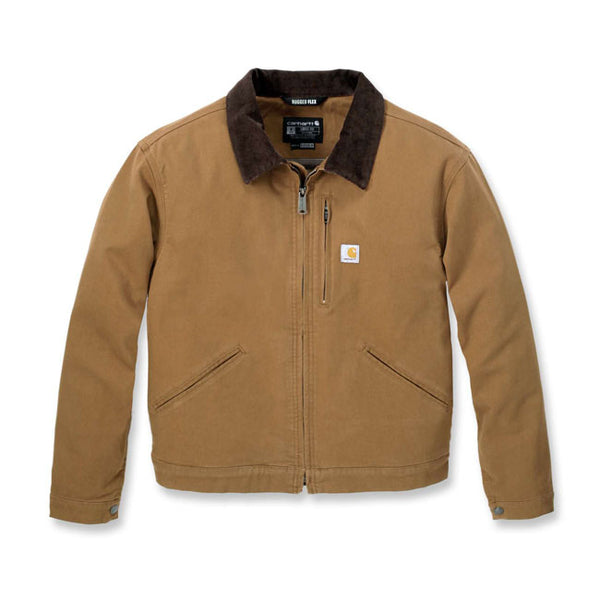 Carhartt Relaxed Fit Canvas Detroit Jas Dames