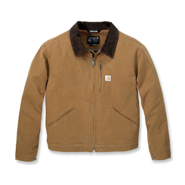 Carhartt Relaxed Fit Canvas Detroit Jas Dames