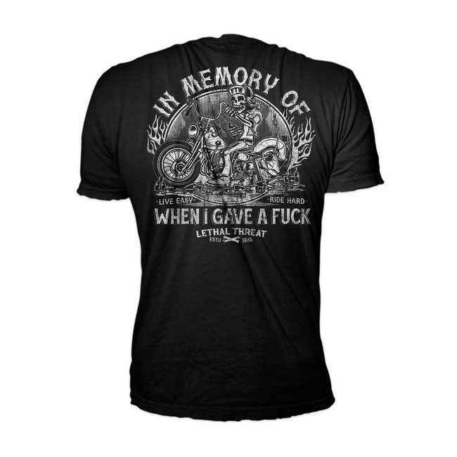 Lethal Threat Ter nagedachtenis T-Shirt