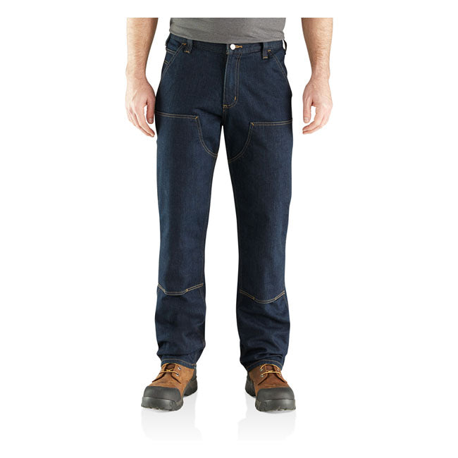 Carhartt Double Front Dungaree Jeans