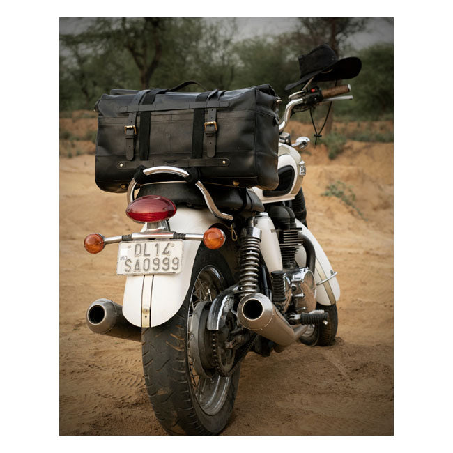Trip Machine Outlaw 50L motorfiets reistas