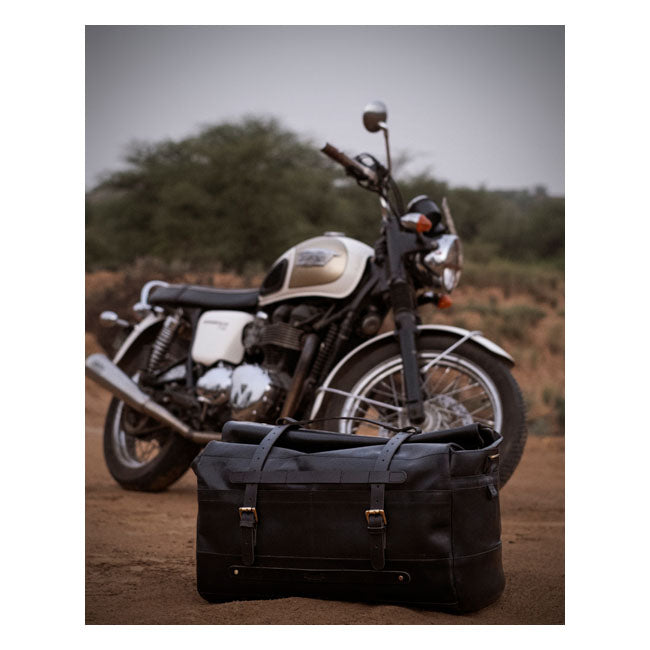Trip Machine Outlaw 50L motorfiets reistas