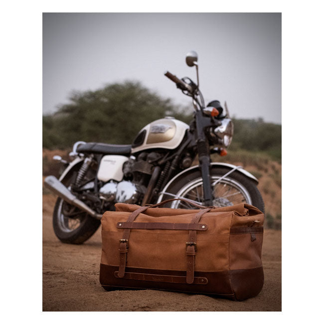 Trip Machine Outlaw 50L motorfiets reistas