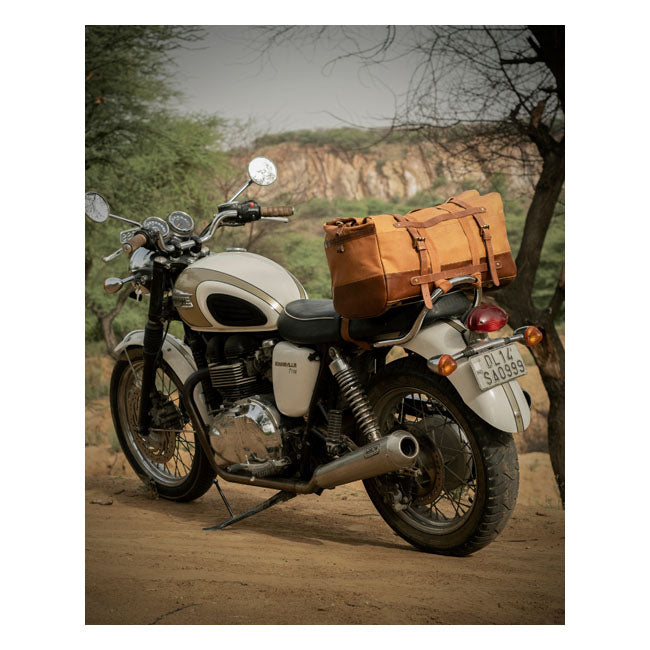 Trip Machine Outlaw 50L motorfiets reistas