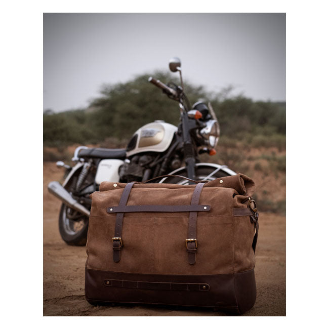 Trip Machine Outlaw Rogue 70L motorfiets reistas