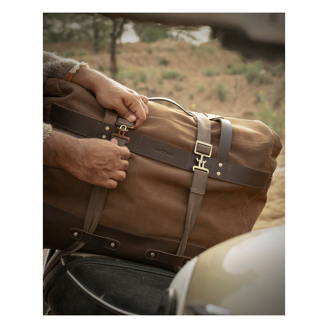 Trip Machine Outlaw Rogue 70L motorfiets reistas