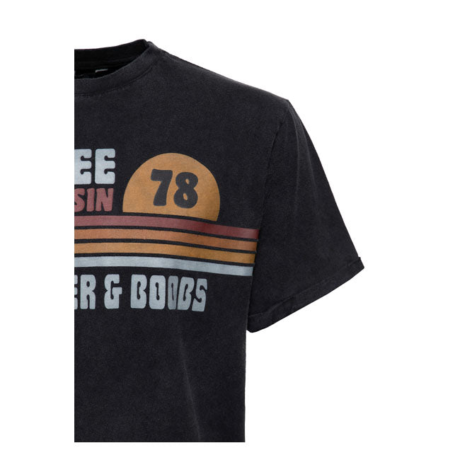 King Kerosin Gratis rijden T-Shirt
