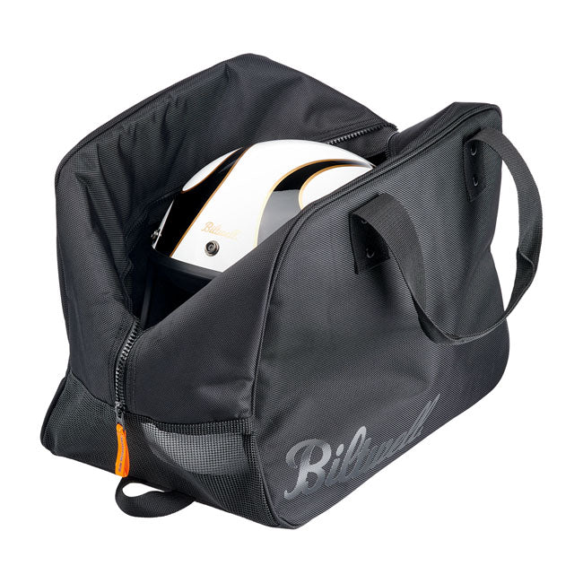 Biltwell Exfil Helmtas Zwart