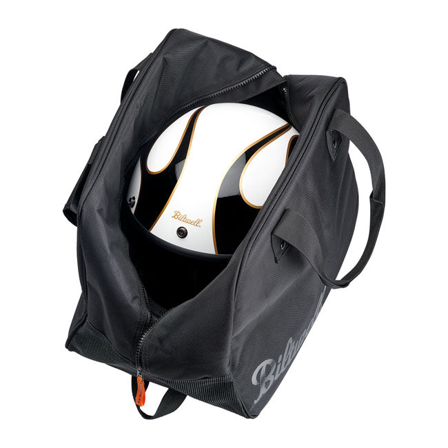 Biltwell Exfil Helmtas Zwart