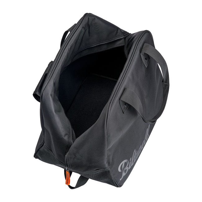 Biltwell Exfil Helmtas Zwart