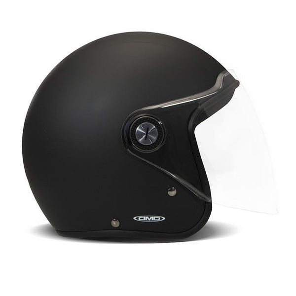 DMD P1 Open Motorhelm