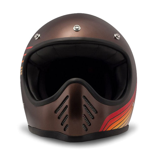 DMD Seventyseven Retro MX Motorfietshelm