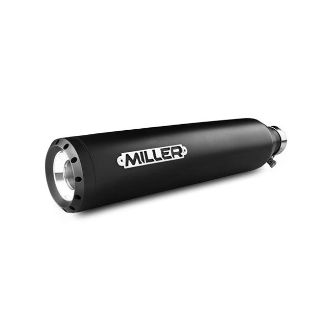 Miller Ocean Euro 3 Slip-On Geluiddemper voor Yamaha