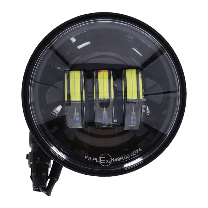 Heldere 4,5" Motorfiets LED Spotlight inzetstukken