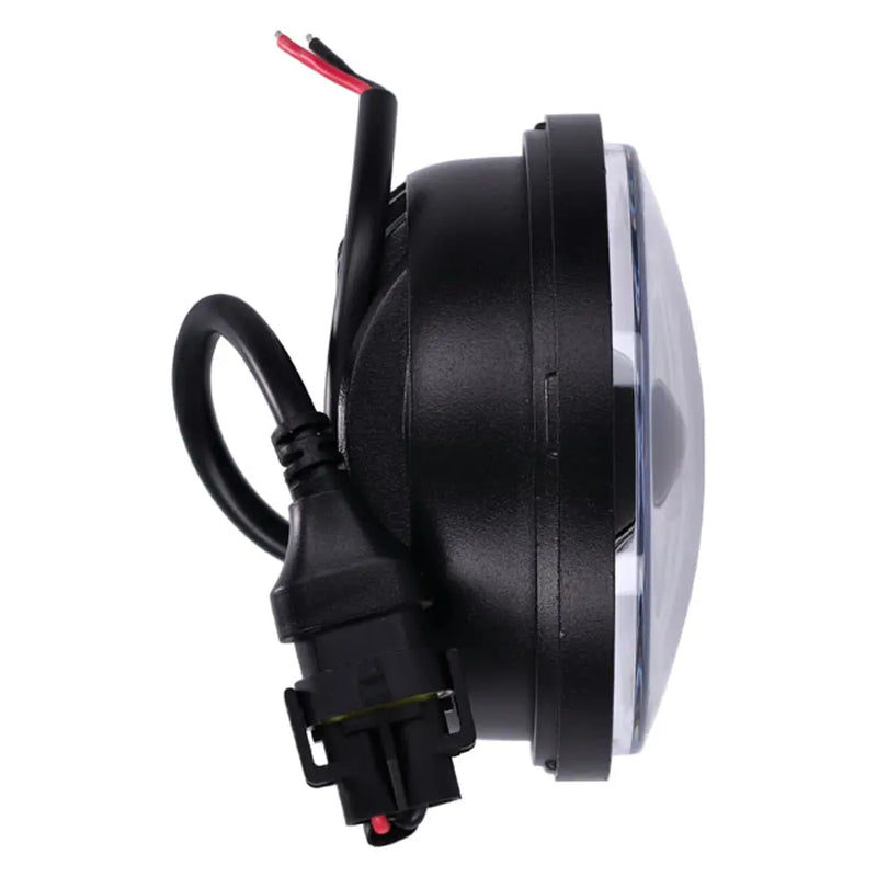 Heldere 4,5" Motorfiets LED Spotlight inzetstukken