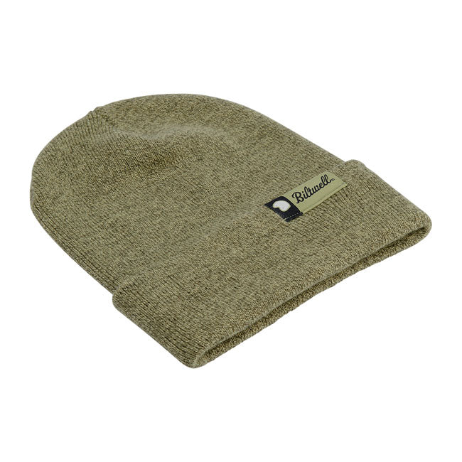 Biltwell Evergreen Loden muts
