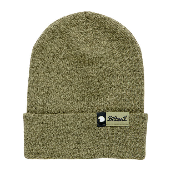 Biltwell Evergreen Loden muts