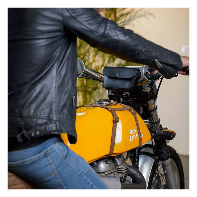 Trip Machine Sidekick kleine motorfiets tas