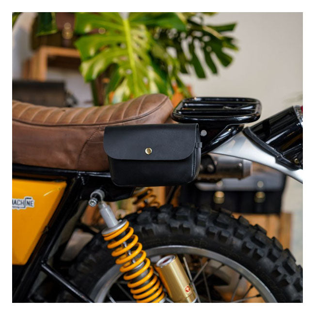 Trip Machine Sidekick kleine motorfiets tas