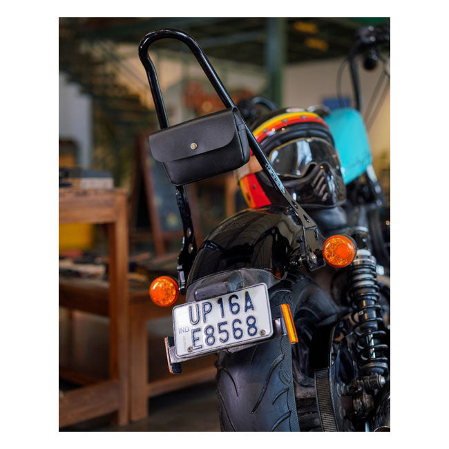Trip Machine Sidekick kleine motorfiets tas