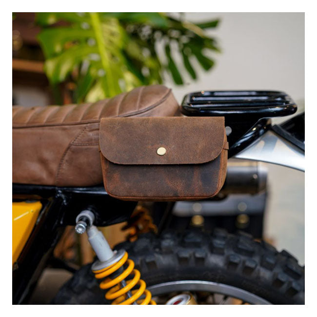 Trip Machine Sidekick kleine motorfiets tas