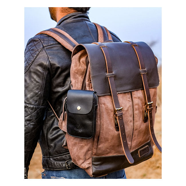 Trip Machine Utility Pouch Mini-motorfiets tas