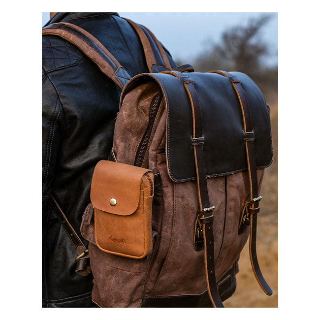 Trip Machine Utility Pouch Mini-motorfiets tas