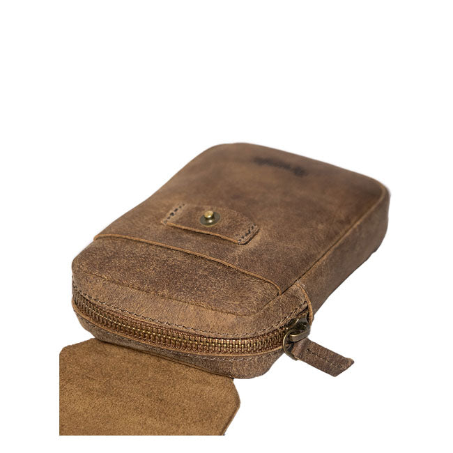 Trip Machine Utility Pouch Mini-motorfiets tas