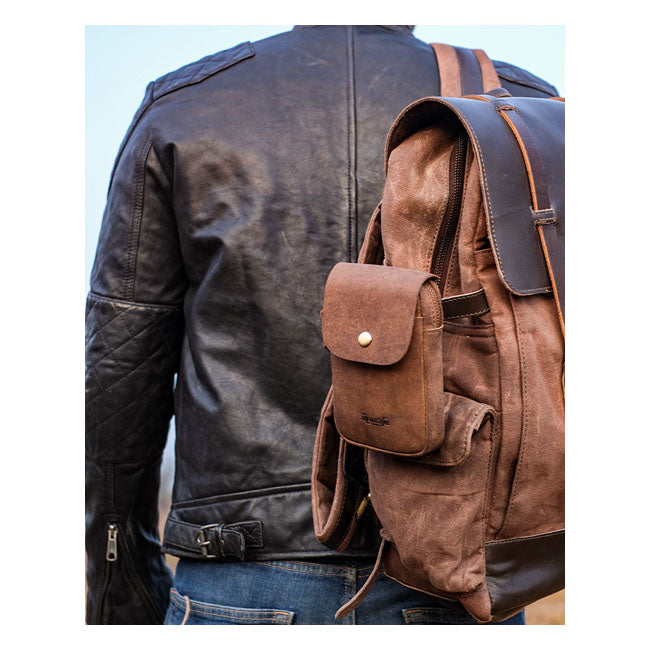 Trip Machine Utility Pouch Mini-motorfiets tas